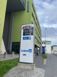Linkedin in Graz