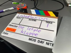 Letzte Klappe